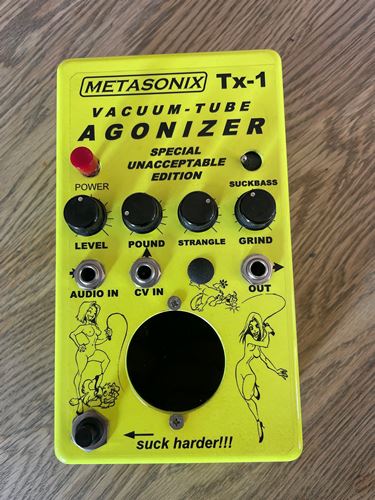 Metasonix-TX-1